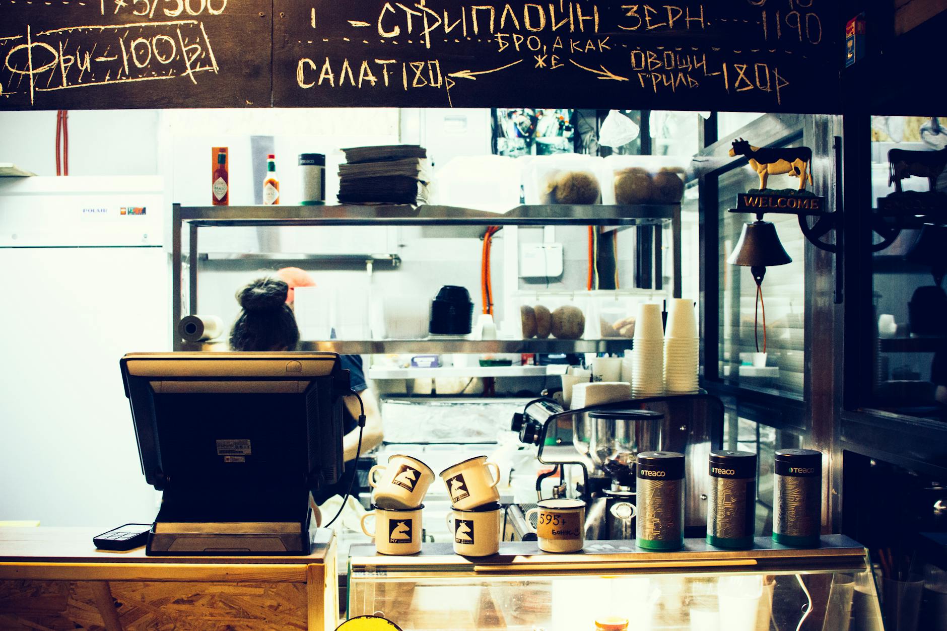 Coste laboral en restaurante en España: desglose real