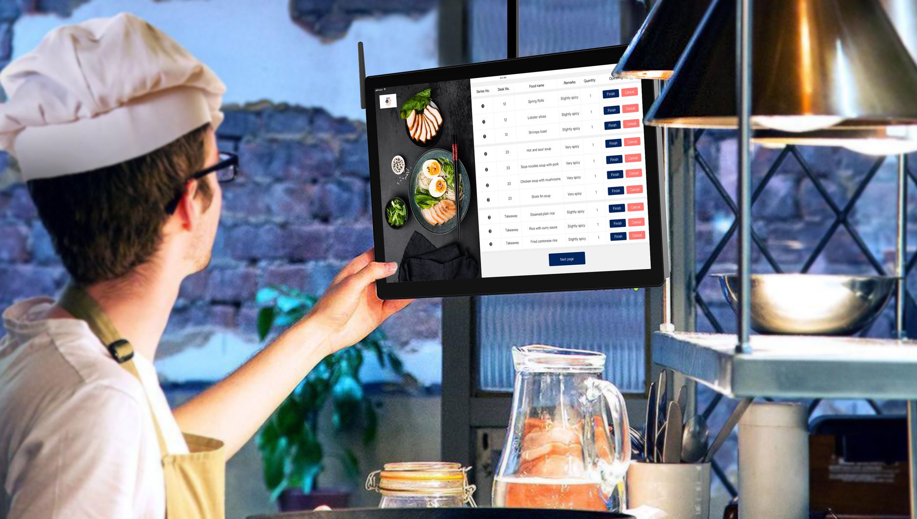 Fichaje digital en restaurantes: qué método te conviene